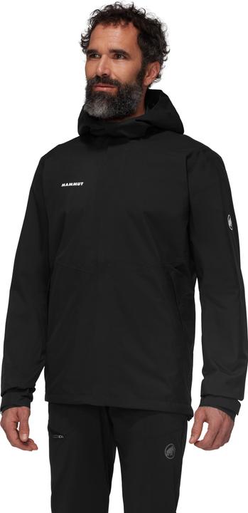 Actual product image Mammut Alto HS Hooded Jacket Men (M)
