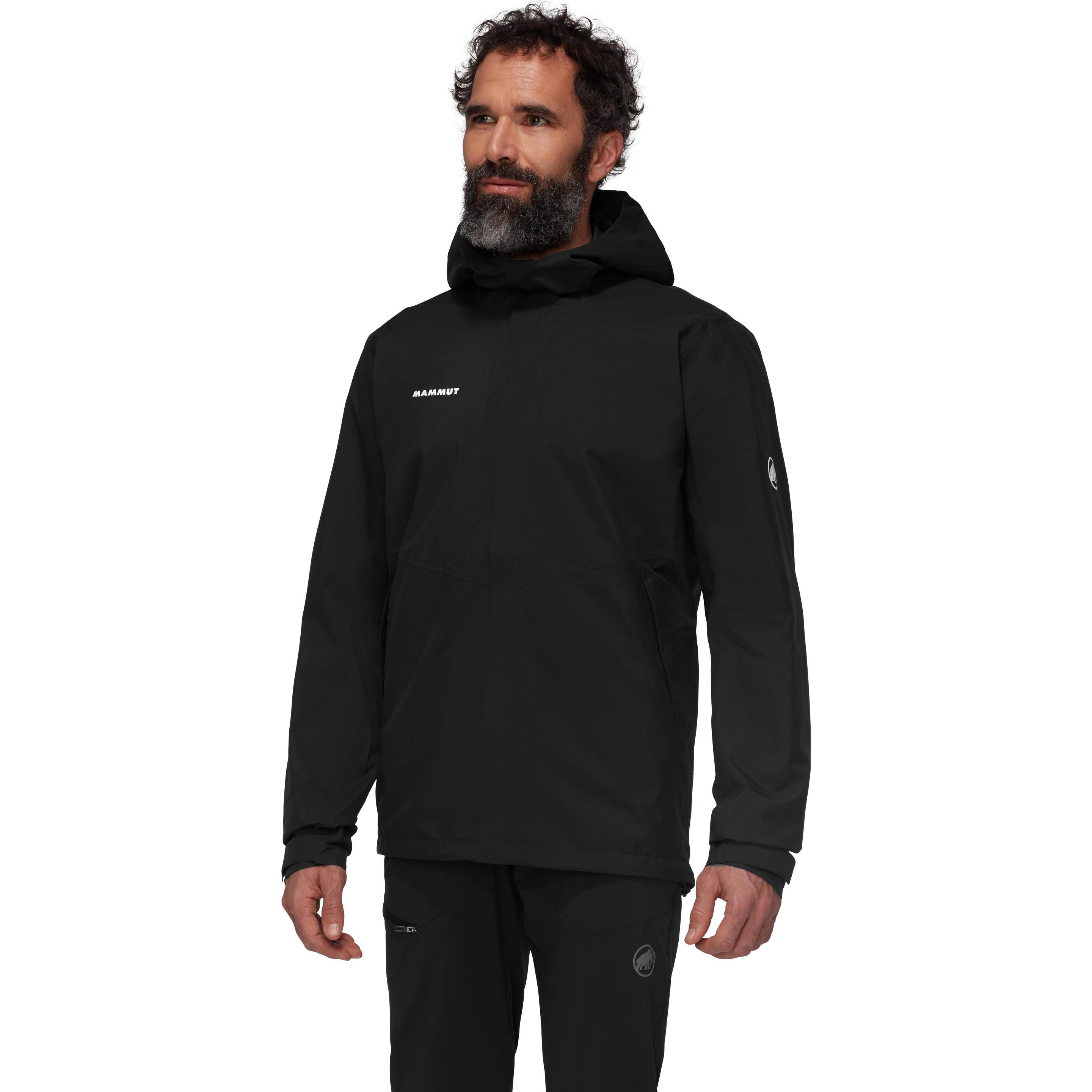 Thumbnail - Mammut, Herren, Jacke, Alto HS Hooded Jacket Men (M), Schwarz, M