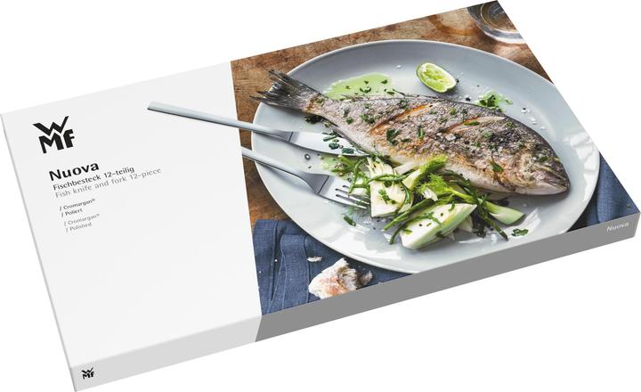 Actual product image WMF Nuova (12 Piece, Cutlery set)