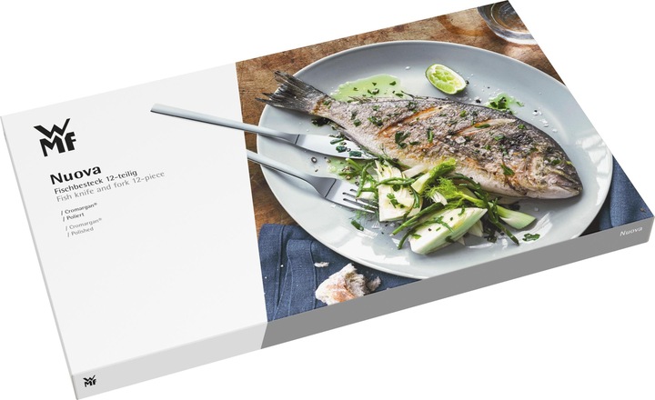 Image du produit WMF Nuova (12 pièce(s), Set de couverts)
