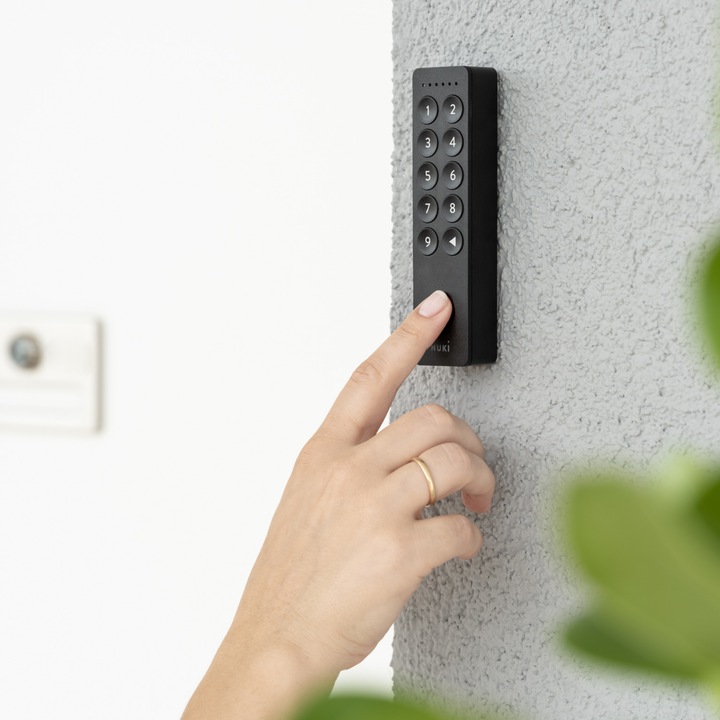 Actual product image Nuki Home Set 3.0 Pro EU Cylinder
