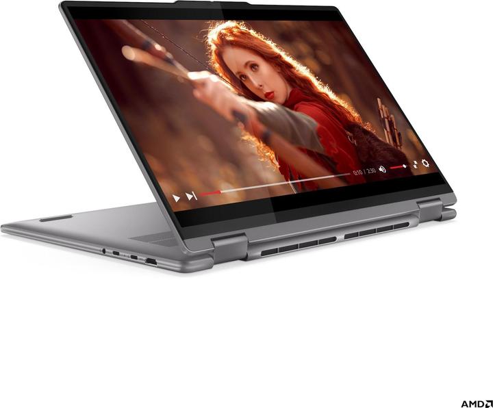 Produktbild Lenovo Laptop Yoga 7 R7 16GB 512GB 16" 83DM0006US (16", 512 GB, 16 GB, US, AMD Ryzen 7 8840HS)