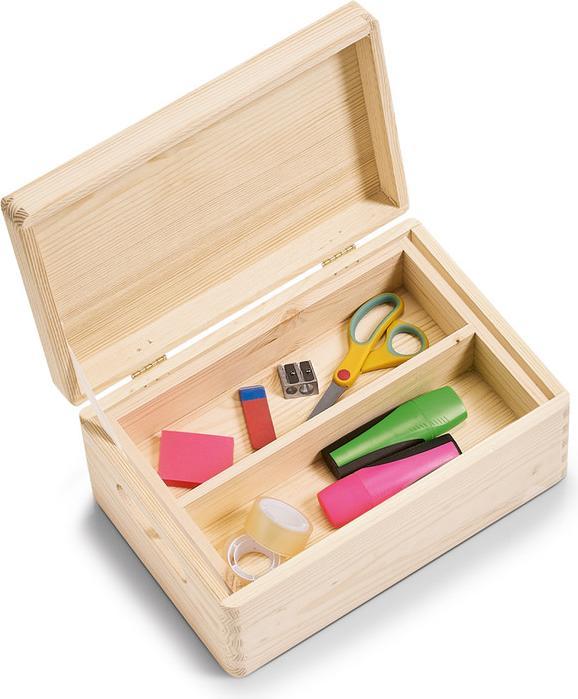 Actual product image Zeller Present All-purpose box (20 cm, 8.50 l, 1x)