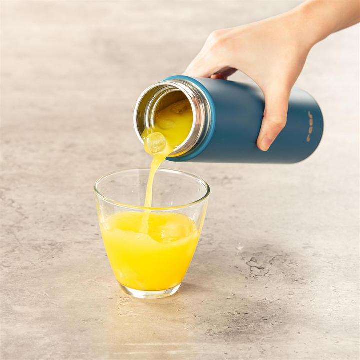 Actual product image Reer Colour Design Stainless Steel Insulated Bottle (0.45 l)