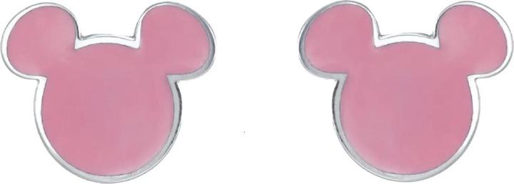 Actual product image Disney Stud earrings Mickey Mouse E600201NKL (Stainless steel)