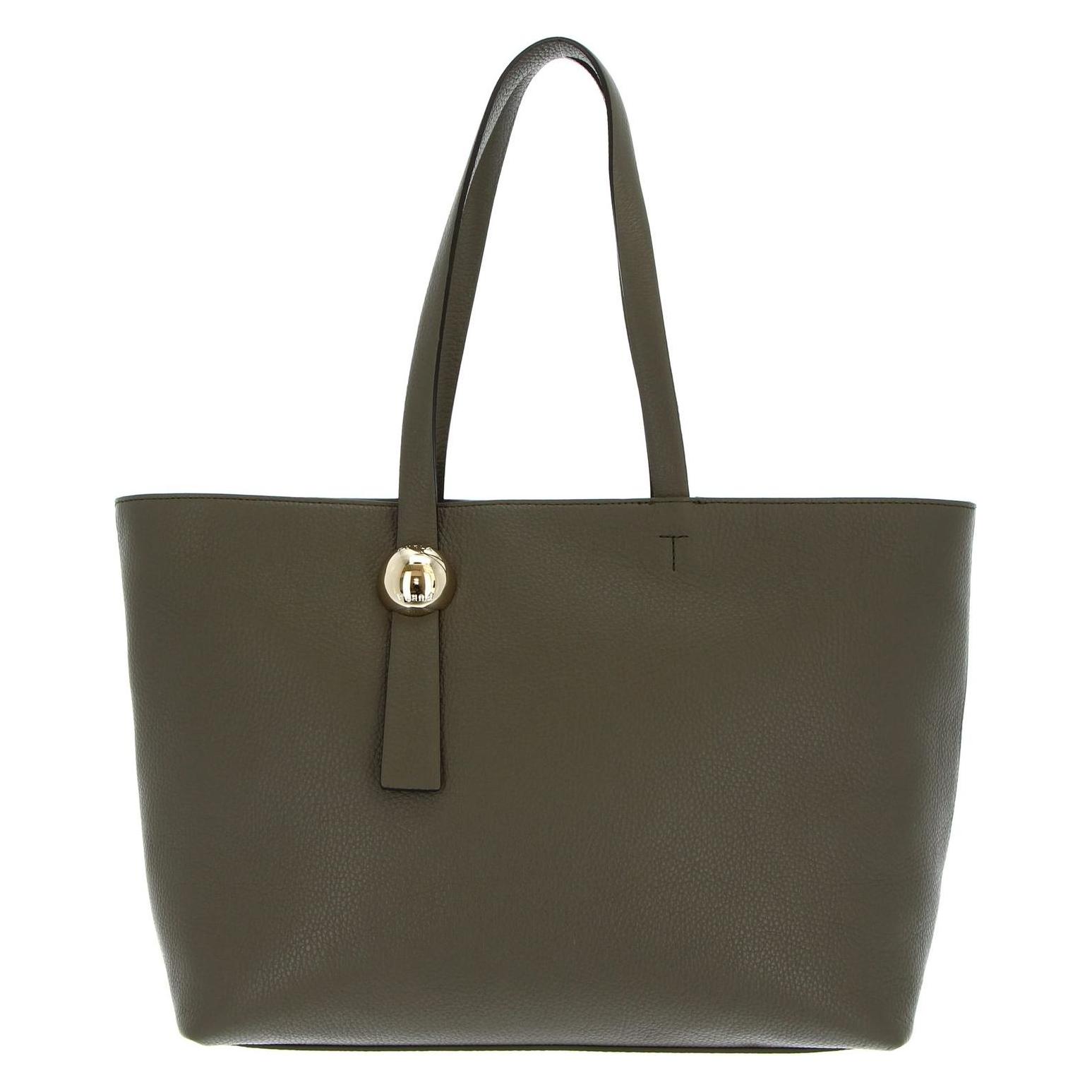 Furla, Damen, Handtasche, Sfera Tote Bag, Grün