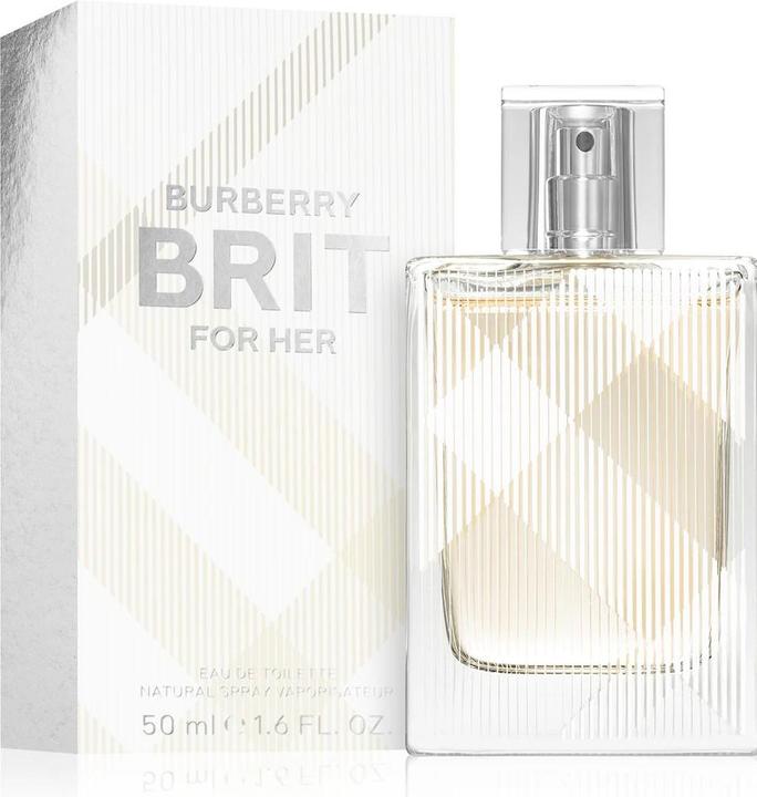 Produktbild Burberry Brit For Her (Eau de Toilette, 50 ml)