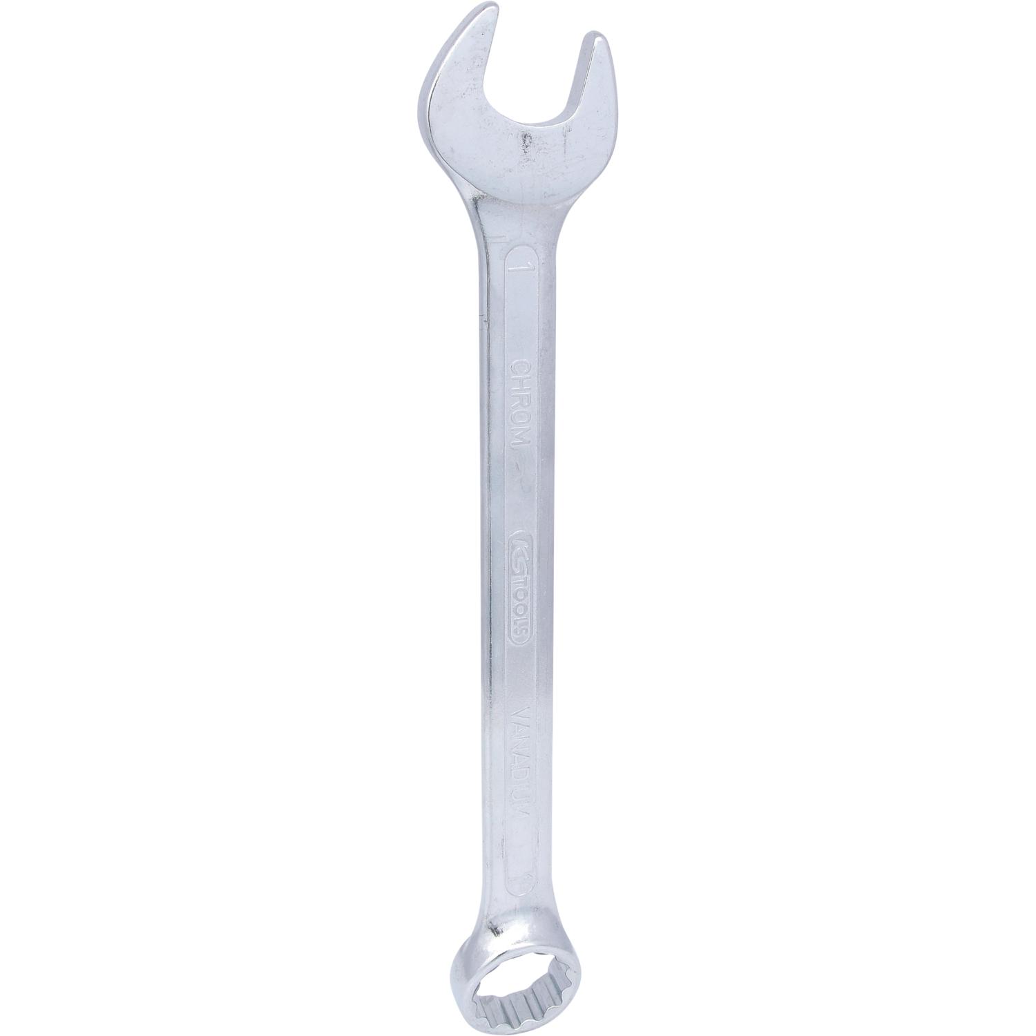 KS Tools, Schraubenschlüssel, Ringmaulschlüssel abgewinkelt (1")