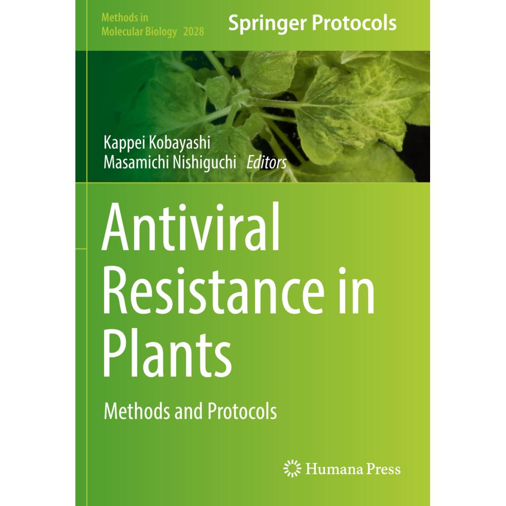 Antiviral Resistance in Plants, Fachbücher von Masamichi Nishiguchi, Kappei Kobayashi