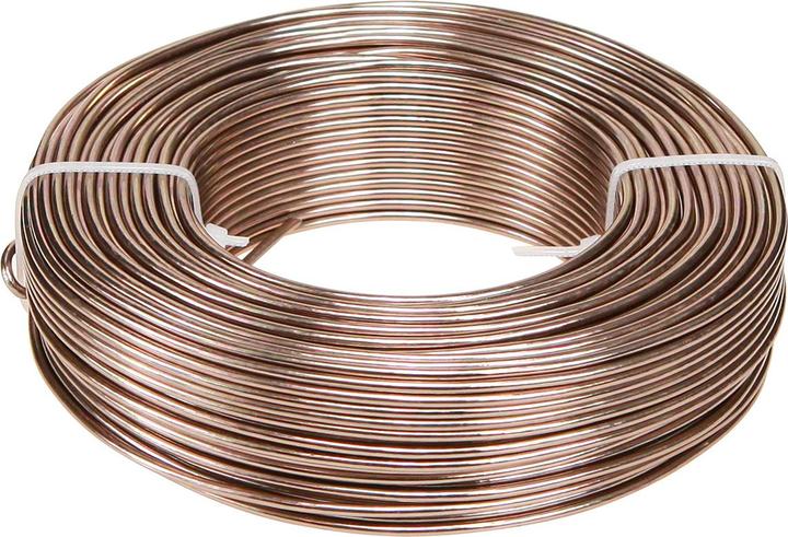 Produktbild The Wire Man Aluminiumdraht (60 m)