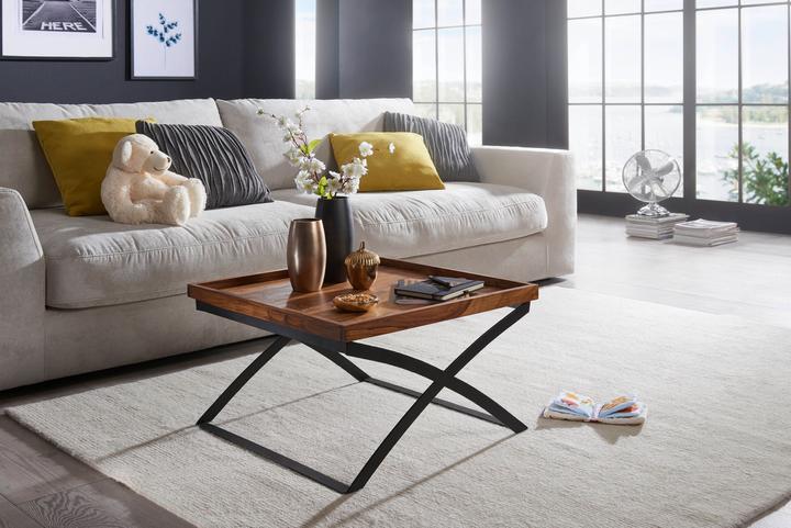 Actual product image Wohnling Kundai (63 x 63 x 39 cm)