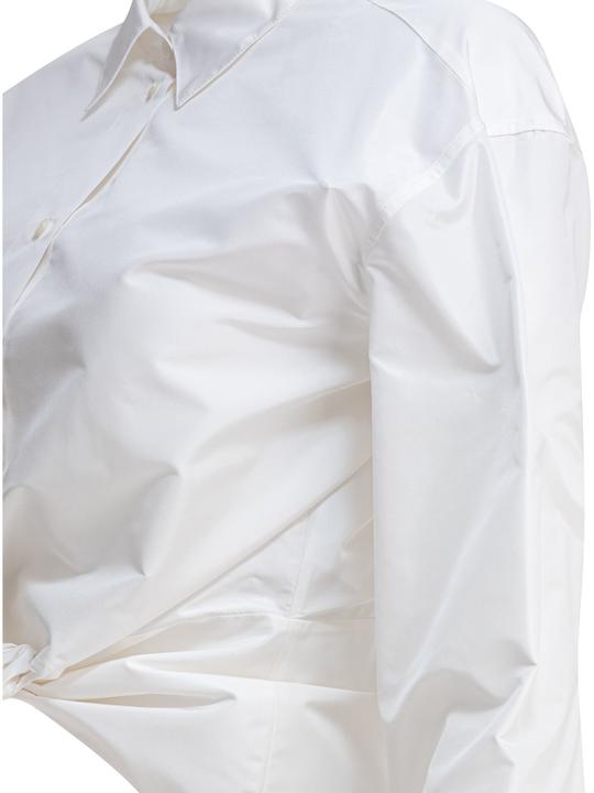 Actual product image Givenchy Shirt with bow (38)
