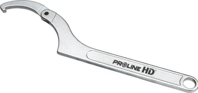 Proline Pro-Line Hakenschlüssel mit Gelenkkrallen 35-50 mm (36801) (50 mm, 36 mm, 46 mm, 49 mm, 43 mm, 39 mm, 42 mm, 48 mm, 38 mm, 45 mm, 37 mm, 47 mm, 40 mm, 44 mm, 35 mm, 41 mm)