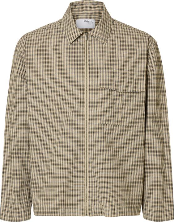 Produktbild Selected Relaxed Fit Overshirt (L)