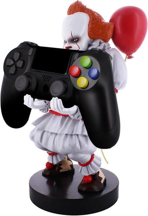 Produktbild Activision Cable Guy It : Pennywise 20 cm (Mac, PC, PS4, PS5, Switch, Xbox 360, Xbox One S, Xbox Series X)
