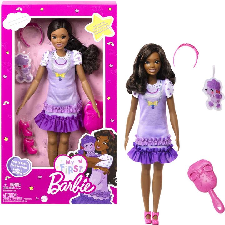 Produktbild Barbie My First Brooklyn