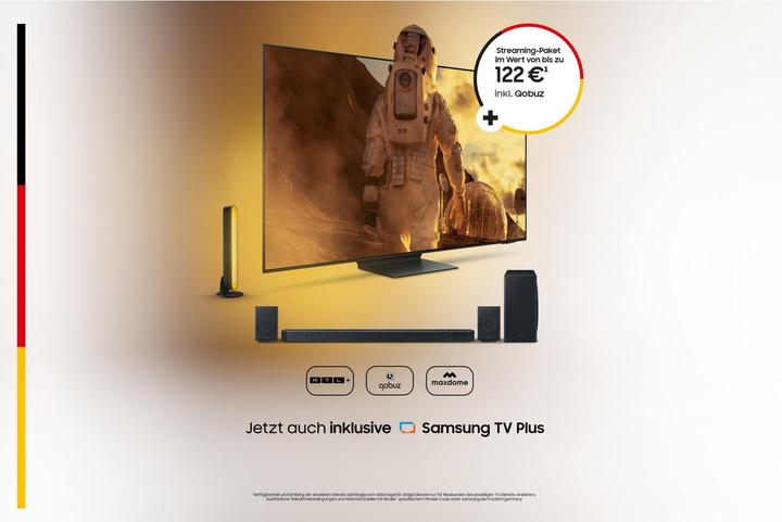 Produktbild Samsung HW-C410G (40 W, 2.0 Kanal)