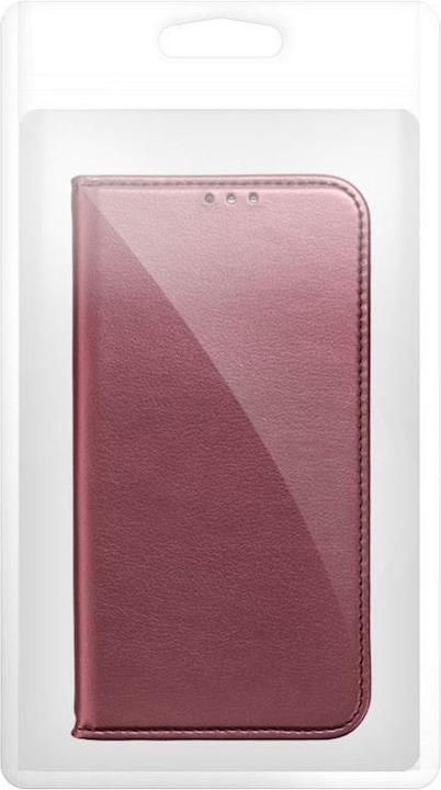 Produktbild Nemo Equipment Book case OEM SMART MAGNETO Book case for SAMSUNG A15 5G burgundy (Samsung Galaxy A15 5G)