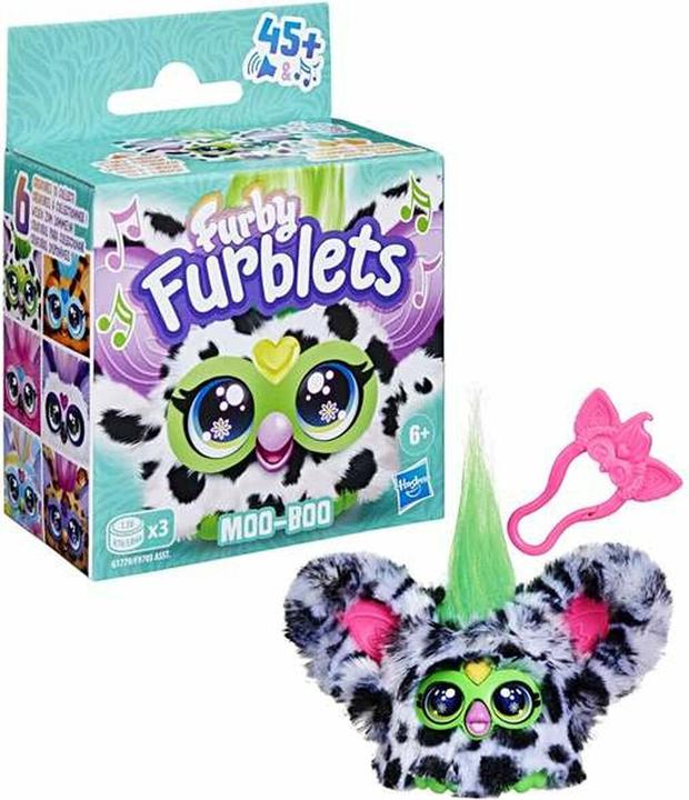 Image du produit Hasbro Furblets - Modèle choisi aléatoirement
