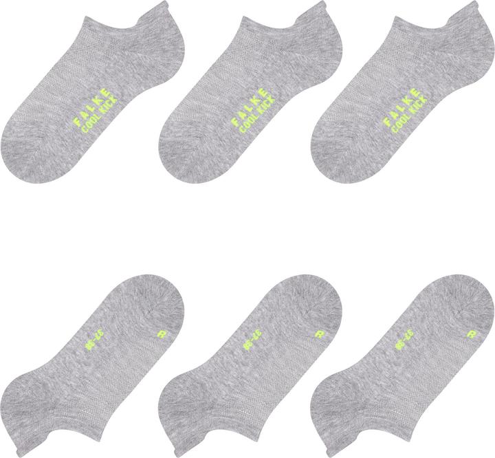 Produktbild Falke Cool Kick 3-Pack Unisex (3er Pack, 46 - 48)