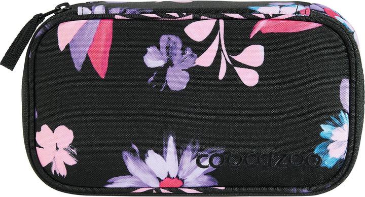 Floral Artnight, Schwarz