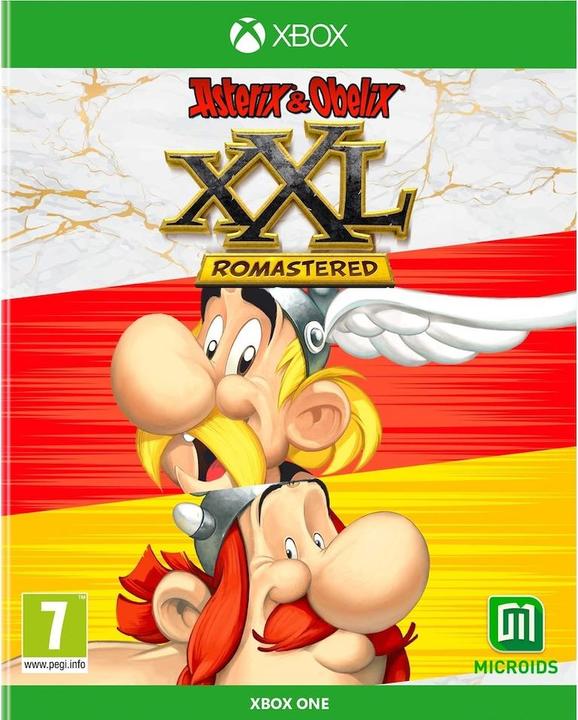 Produktbild Activision Asterix XXL1 Romastered (Xbox One S, DE)