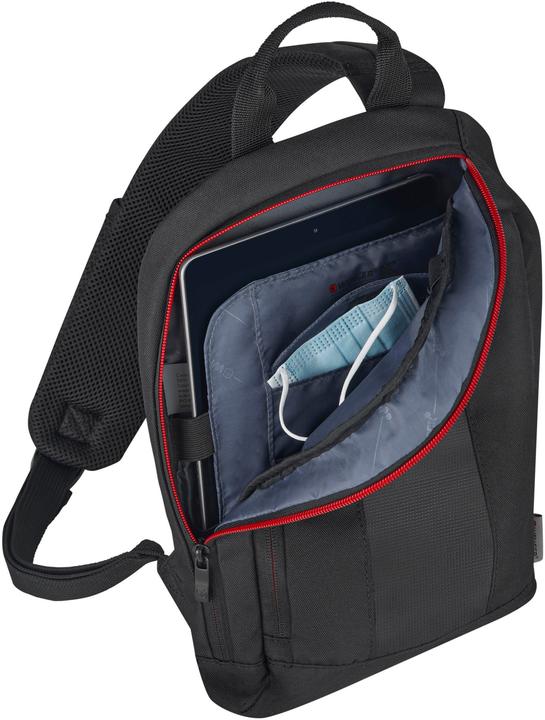 Actual product image Wenger Monosling Black ( R ) (6 l)