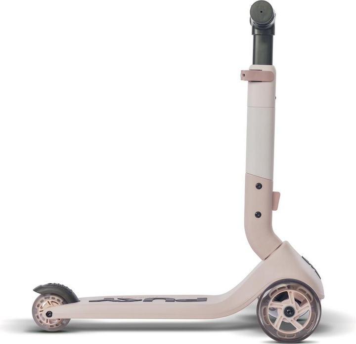 Actual product image Puky PUSH Scooter mit LED-Bereifung