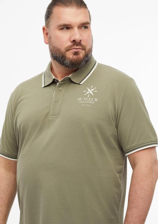 Produktbild s.Oliver Polo-Shirt (5XL)