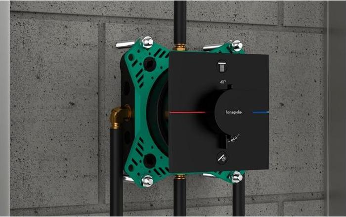 Produktbild Magni hansgrohe Grundkörper iBox universal 2 Rp 1/2, DN 15