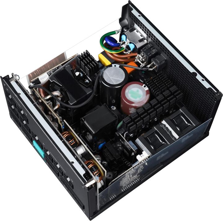 Actual product image Deepcool PX1000P PSU (1000 W)