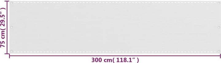 Image du produit vidaXL Raimonda (75 cm)