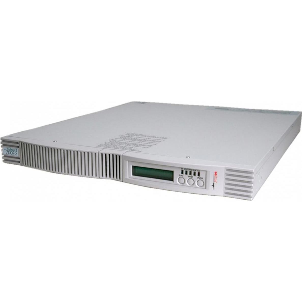 Roline ProSecure II 1000 RM1HE (1000 VA, 700 W, Online-Doppelwandler USV), USV