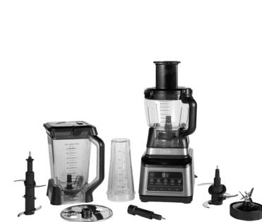 Produktbild Ninja BN800EU 3-in-1 (2100 ml, 1200 W)