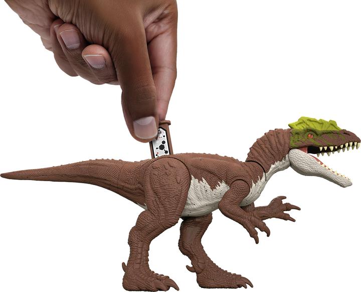 Actual product image Mattel Jurassic World Chaos Theory - Lophostropheus