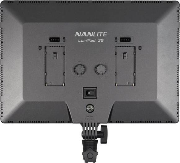 Image du produit Nanlite LumiPad 25 (Lumière vidéo)