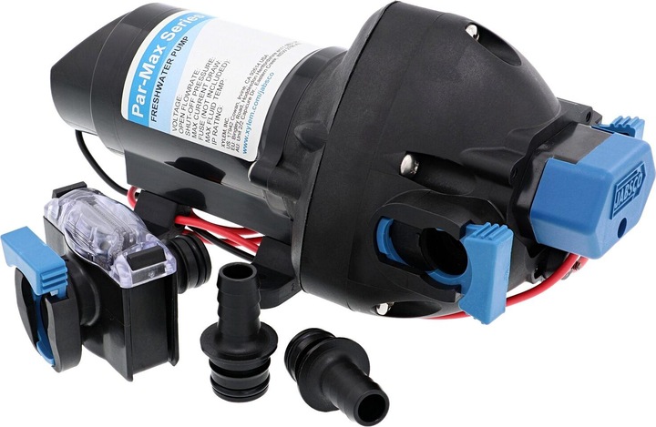 Produktbild Xylem Jabsco ParMax Trinkwasserpump