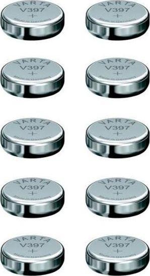 Produktbild Varta V 397 - Batterie SR59 - Silberoxid - 30 (1 Stk., SR59, 23 mAh)