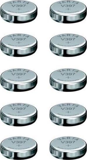 Produktbild Varta V 397 - Batterie SR59 - Silberoxid - 30 (1 Stk., SR59, 23 mAh)