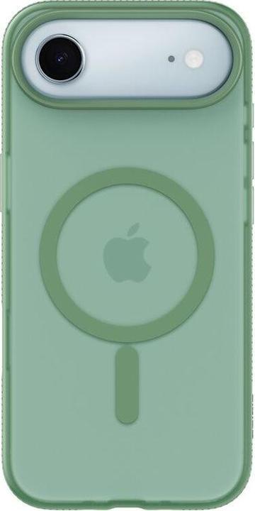 Productafbeelding Belkin Grip magn. Schutzhülle iPhone Air grün MSA037HQSE (Apple iPhone Air)