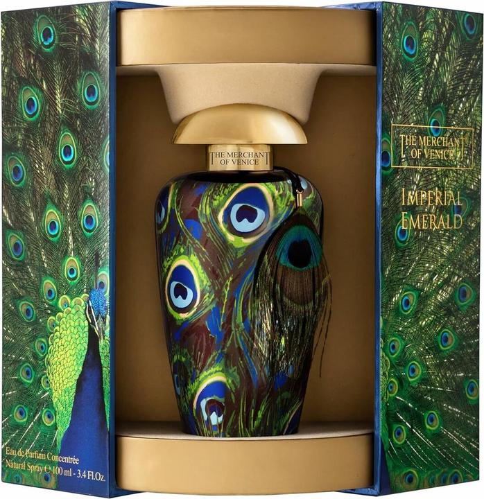 Produktbild The Merchant of Venice Imperial Emerald (Eau de Parfum, 100 ml)