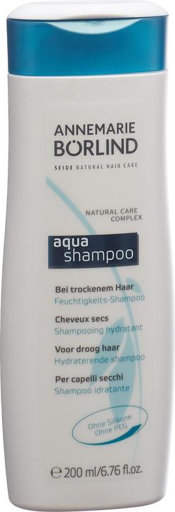 Image du produit Annemarie Börlind Shampooing hydratant (200 ml, Shampoing liquide)
