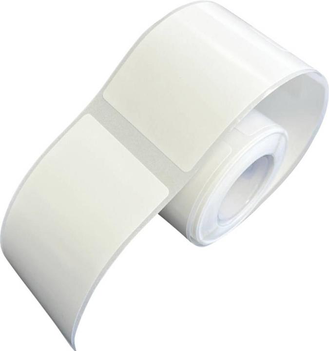 Produktbild Niimbot Weiss 110 St. A2A88358201 Preis-Etiketten, Namens-Etiketten (4 cm)