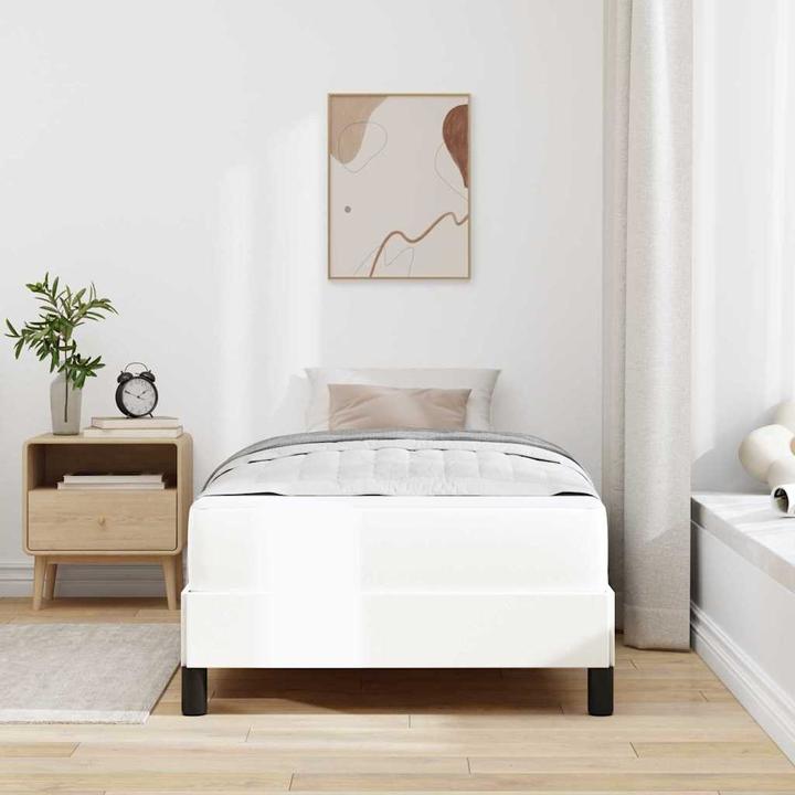 Image du produit vidaXL Lit confort (90 x 190 cm)