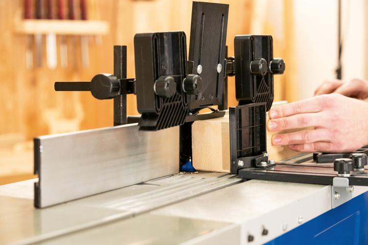 Actual product image Scheppach HF60 (Milling machine)