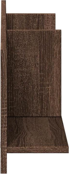 Actual product image vidaXL Wall cabinet (100 x 16.5 x 30 cm)