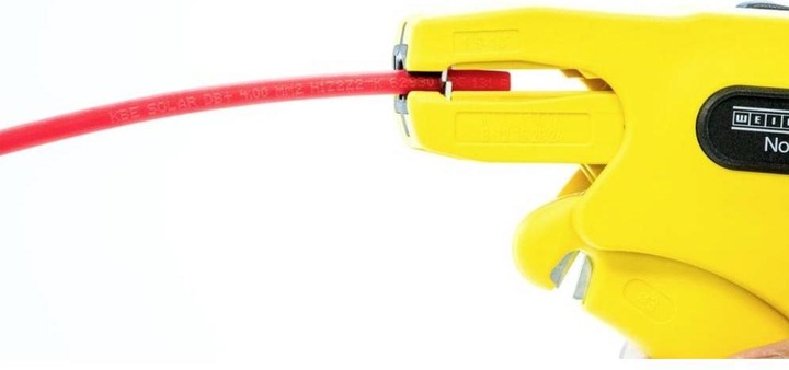 Produktbild Weicon Abisolierzange Geeignet für So (24 mm)