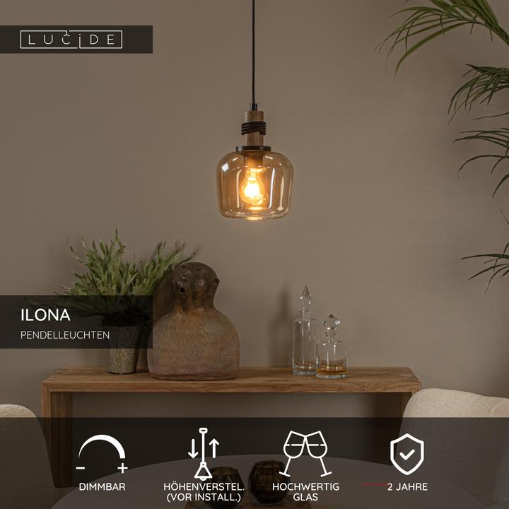 Produktbild Lucide Ilona (E27)