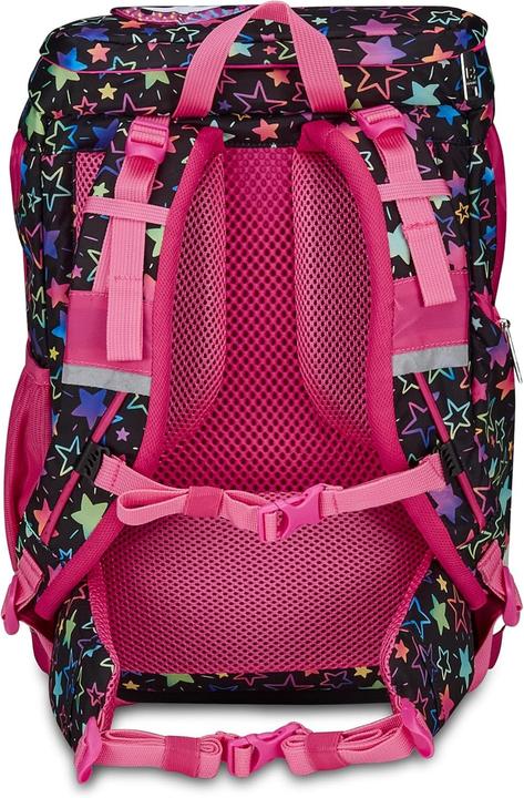 Actual product image SJ Gang Soft Plus Panda Backpack (24 l)