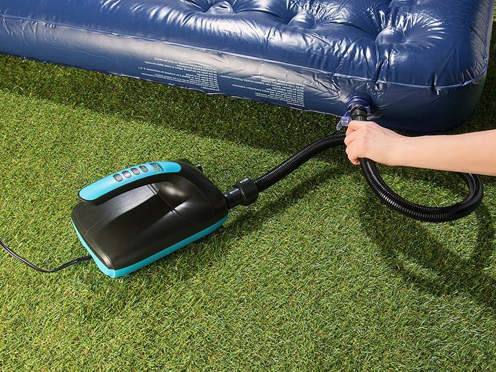 Produktbild AGT Elektrische Luftpumpe